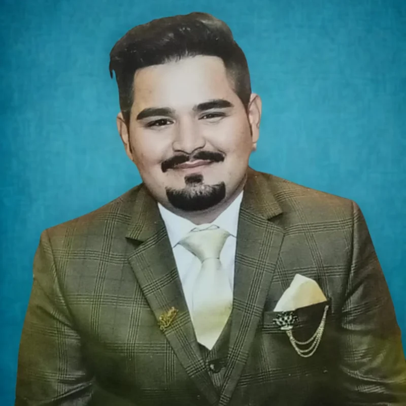 Home 8 Engineer Ali Raza, WordPress developer and WooCommerce specialist