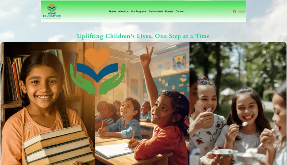 Asad Foundation preview